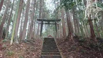 玉木平神社(静岡県)