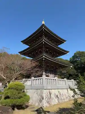 村松虚空蔵堂（日高寺）(茨城県)