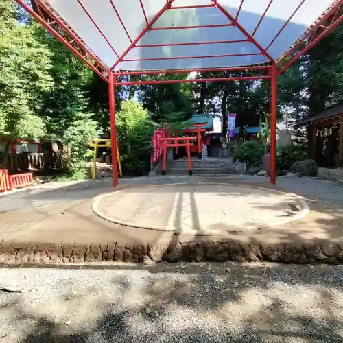 田無神社(東京都)
