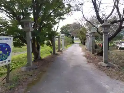 川田神社(滋賀県)