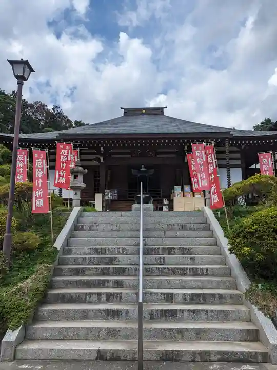 塩船観音寺(東京都)