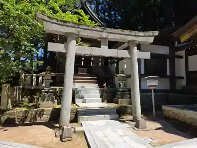 櫻山八幡宮(岐阜県)
