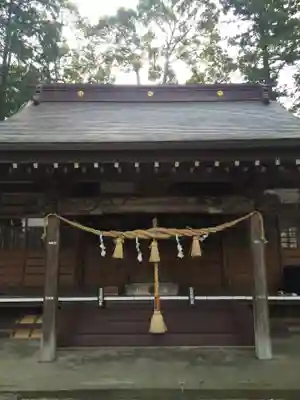 半原神社(神奈川県)