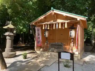 小金井神社(東京都)