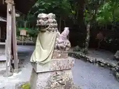 貴船神社奥宮(京都府)