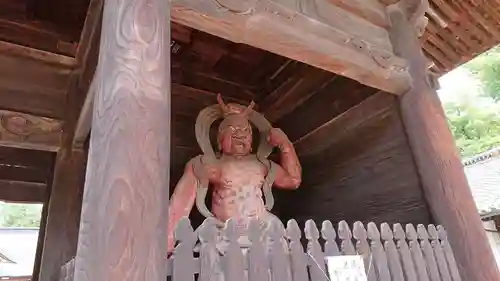 妻沼聖天山歓喜院(埼玉県)