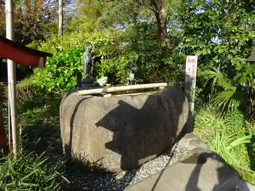 福泉寺の手水舎