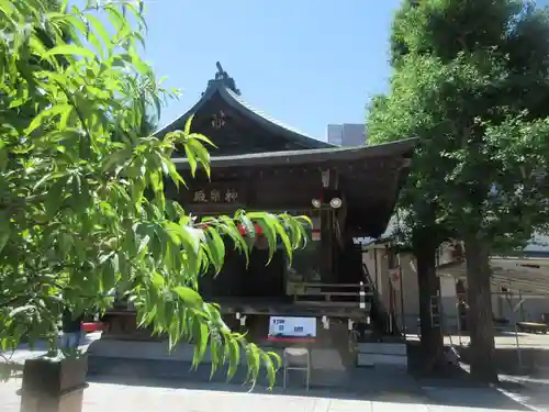 素盞雄神社(東京都)