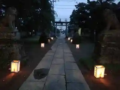 伏木香取神社のその他建物