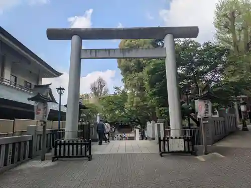 五條天神社(東京都)