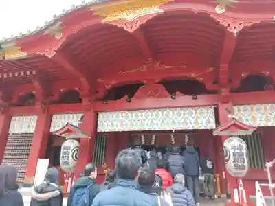 神田神社（神田明神）(東京都)