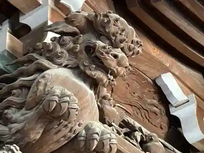 題経寺(柴又帝釈天)(東京都)