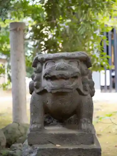 赤坂氷川神社(東京都)
