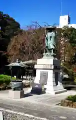 西新井大師総持寺の像