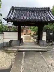 東禅寺の山門