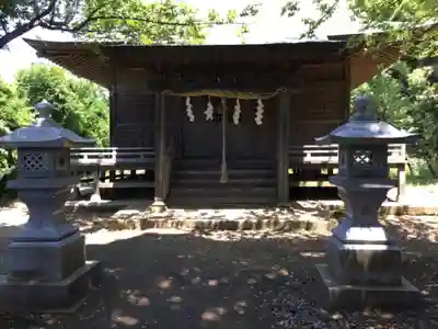 大洗磯前神社の末社・摂社