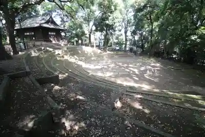 世田谷八幡宮のその他建物