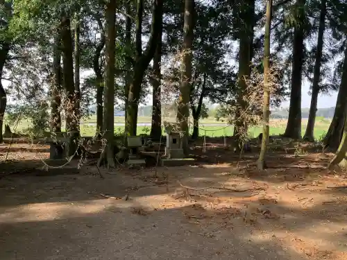 温泉神社(宇田川)(栃木県)