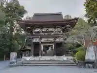 園城寺(三井寺)の山門・神門