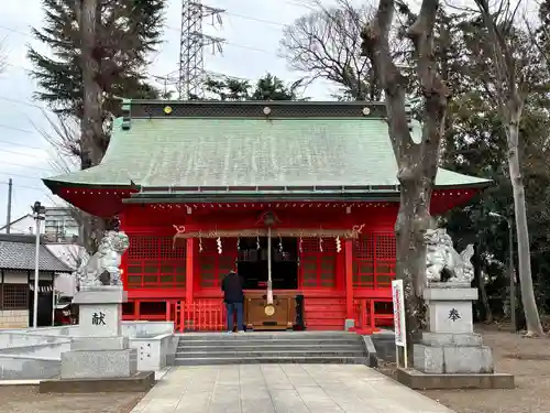 小野神社(東京都)
