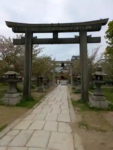 土佐稲荷神社(大阪府)
