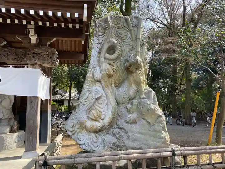深大寺(東京都)
