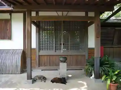 無量寺の本殿・本堂