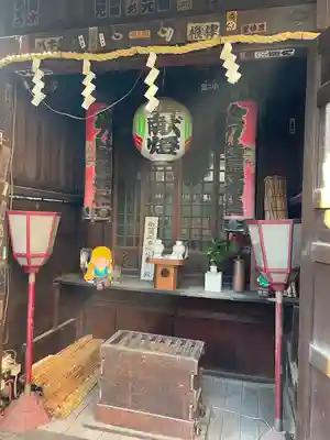 柳森神社(東京都)
