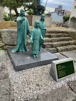 柴田神社(福井県)