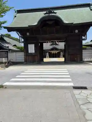 曽根天満宮(兵庫県)