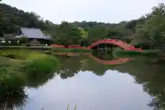 稱名寺の庭園