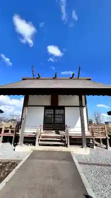 萩野稲荷神社(北海道)