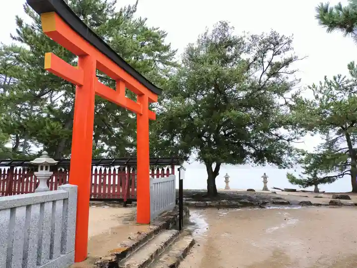 清盛神社(広島県)