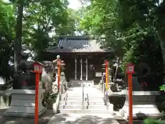 氷川神社(東京都)