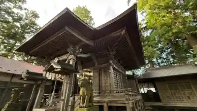 伊達神社(宮城県)