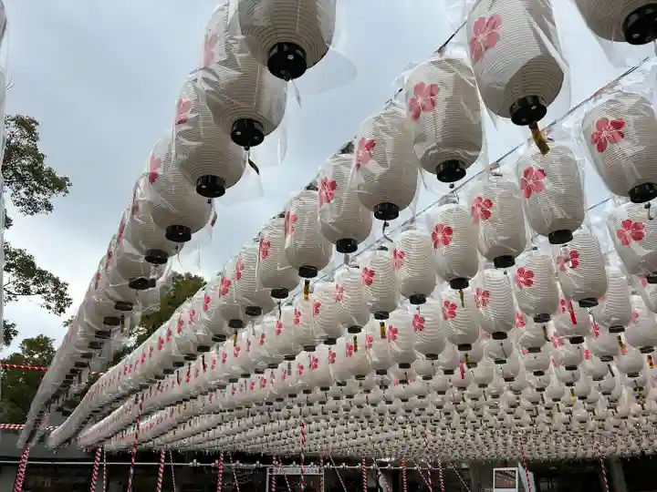 兵庫縣姫路護國神社(兵庫県)