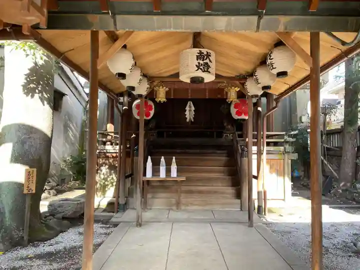 天道神社(京都府)