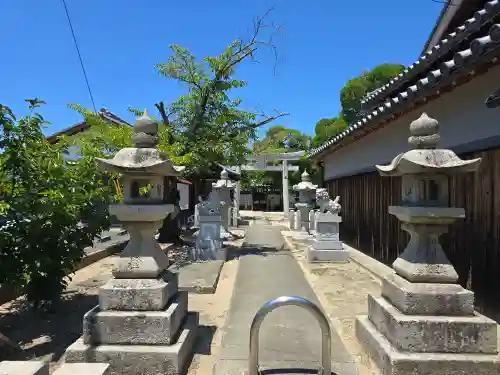 羽倉崎夷神社(大阪府)
