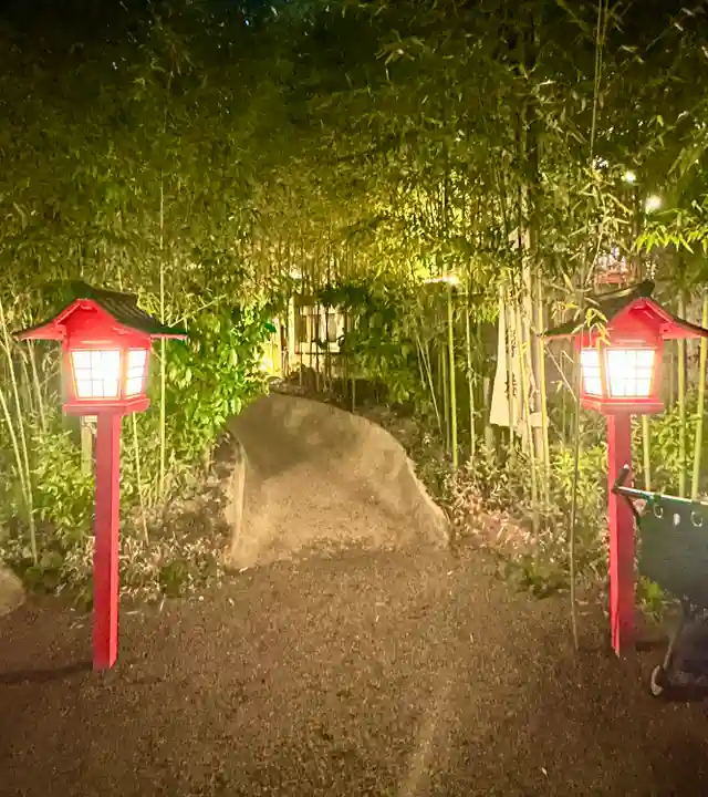 來宮神社(静岡県)