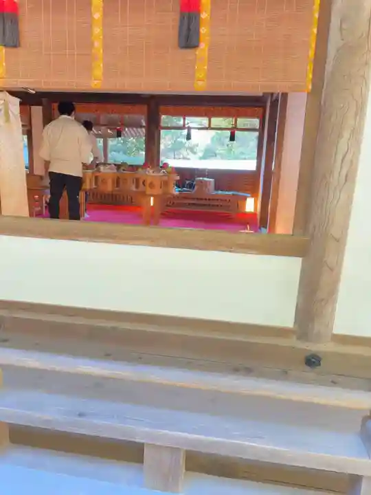 宇治上神社の本殿・本堂