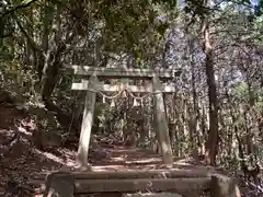 巨勢山口神社(奈良県)