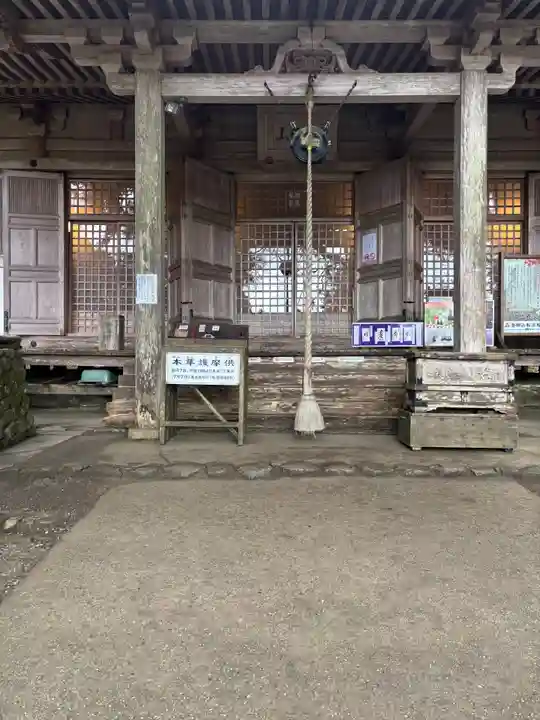 転法輪寺(奈良県)