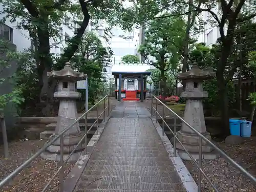 新川大神宮のその他建物
