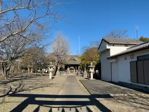 吾妻神社（木更津市）のその他建物