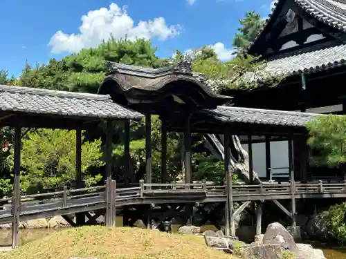 高台寺（高台寿聖禅寺・高臺寺）のその他建物