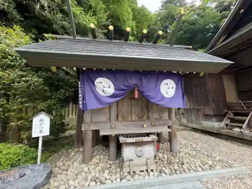 毛谷黒龍神社(福井県)