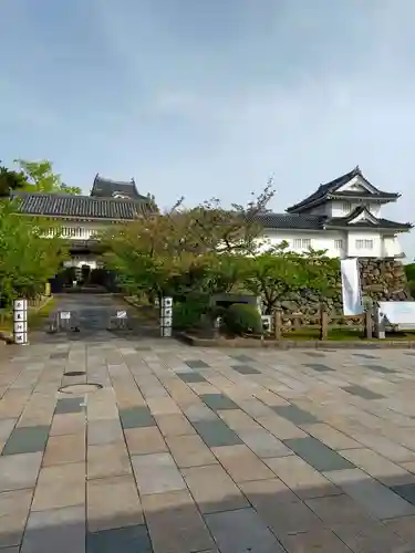 岸城神社(大阪府)