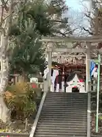 居木神社(東京都)