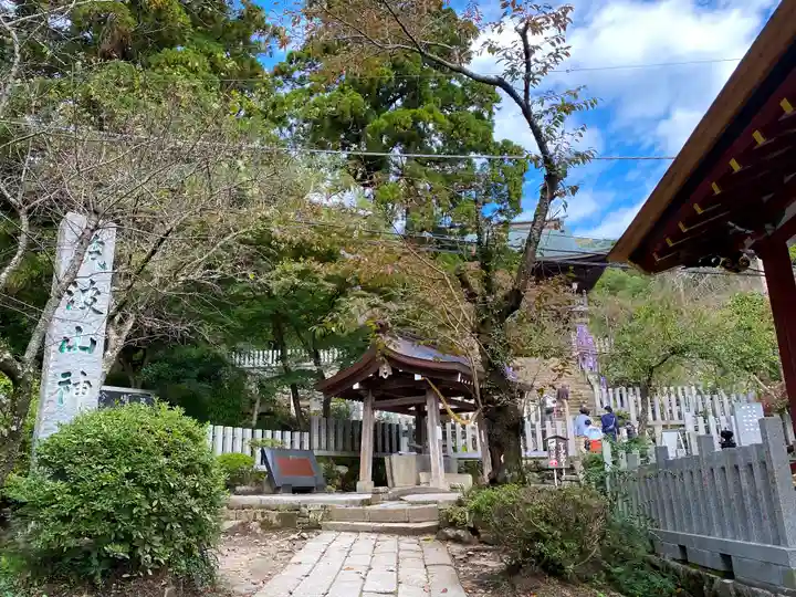 筑波山神社のその他建物