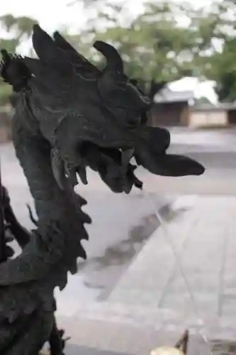 喜多院の手水舎